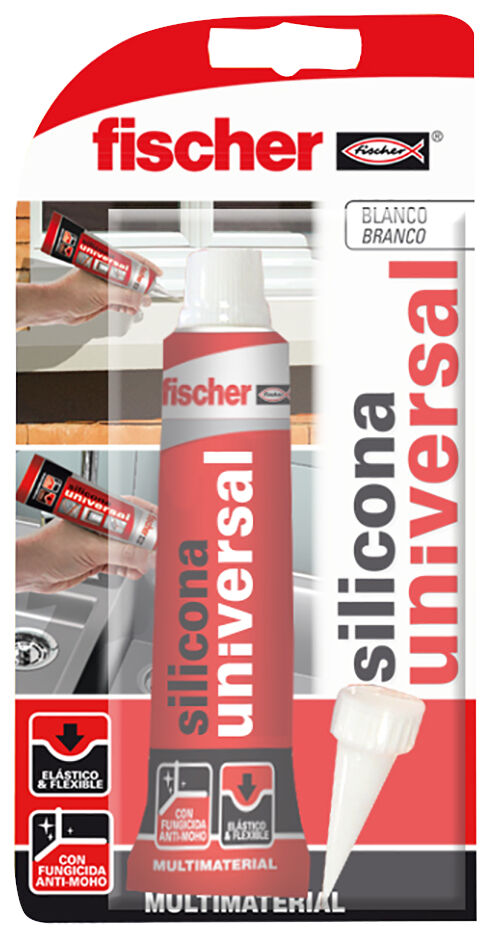 fischer Anclajes de manguito FSL 12 S K NV - Comprar Online - Brico Rondón